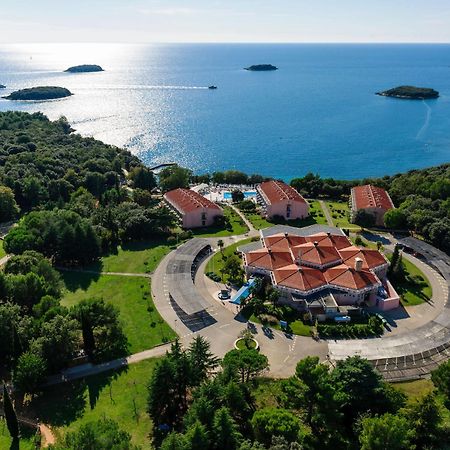 Maistra Select Funtana All Inclusive Resort Esterno foto