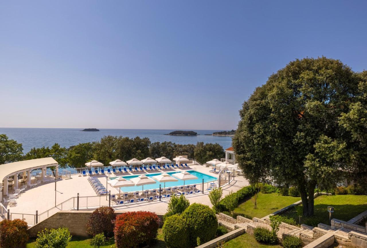 Maistra Select Funtana All Inclusive Resort Esterno foto