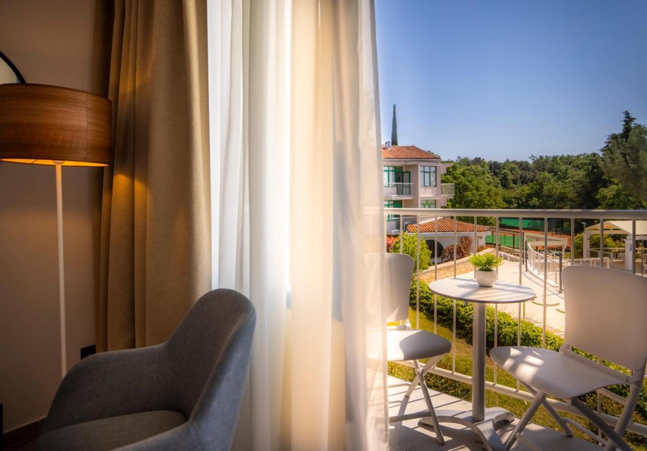Maistra Select Funtana All Inclusive Resort Esterno foto