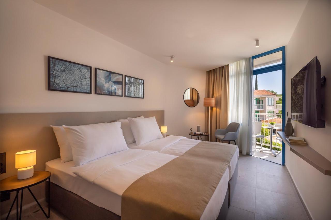Maistra Select Funtana All Inclusive Resort Esterno foto
