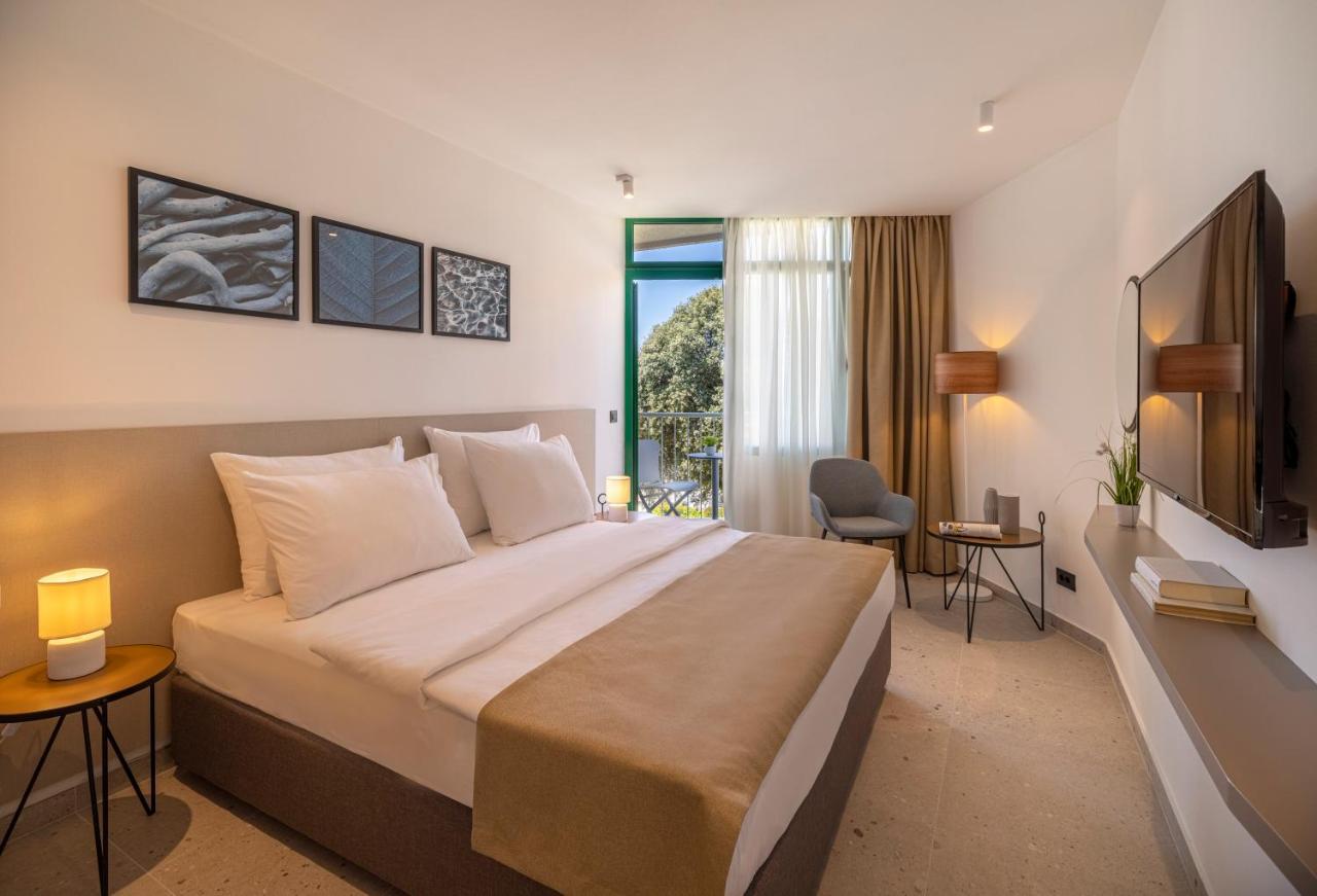 Maistra Select Funtana All Inclusive Resort Esterno foto