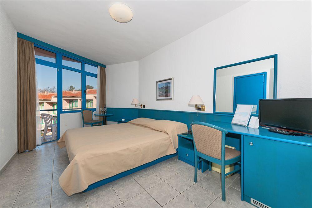 Maistra Select Funtana All Inclusive Resort Esterno foto