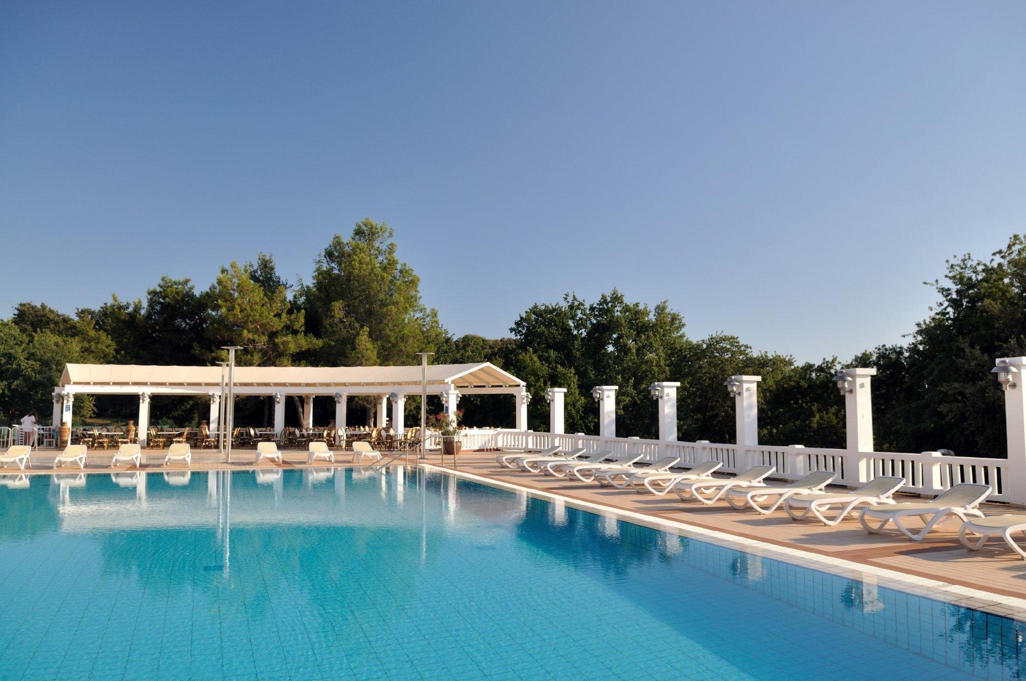 Maistra Select Funtana All Inclusive Resort Servizi foto