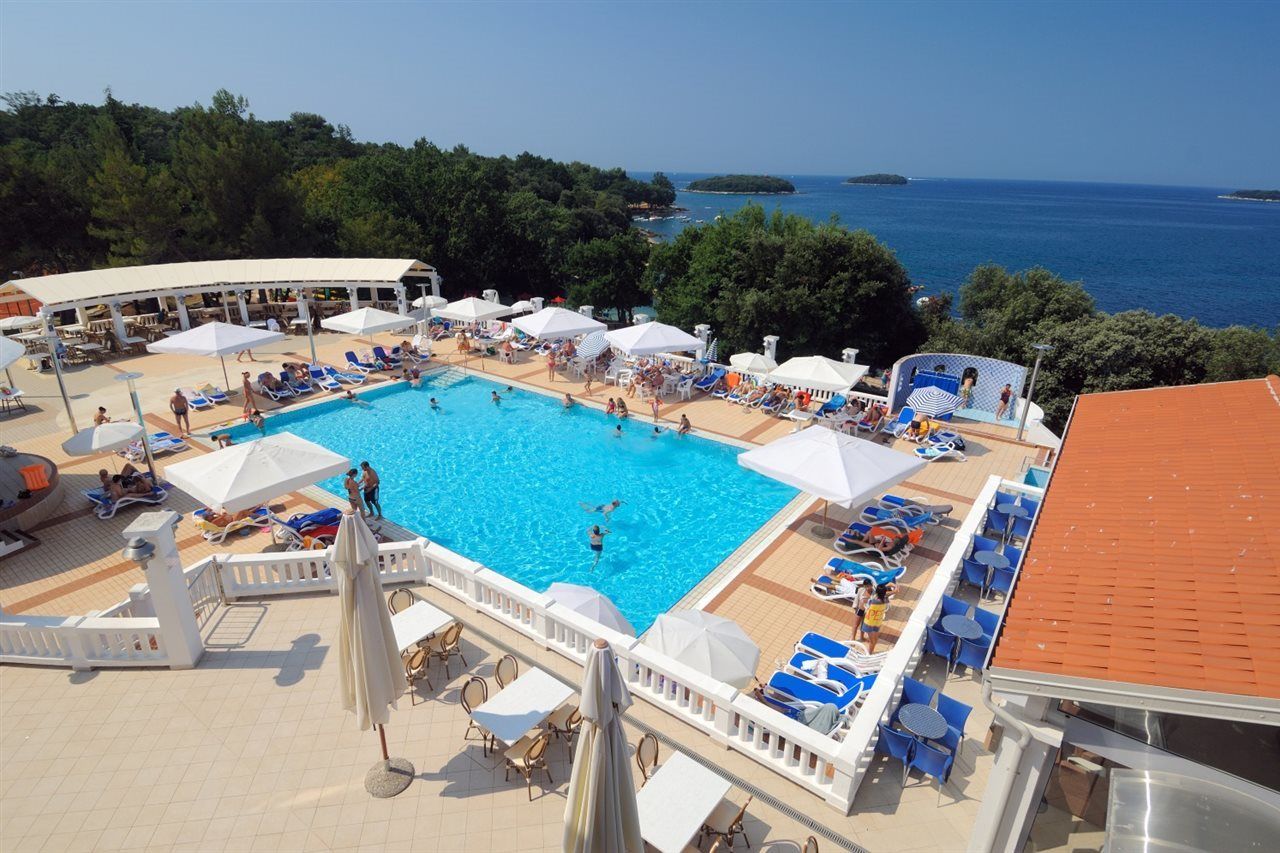 Maistra Select Funtana All Inclusive Resort Servizi foto