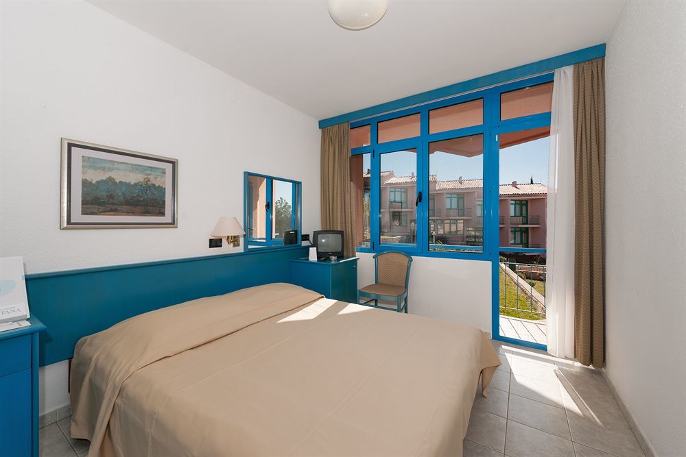 Maistra Select Funtana All Inclusive Resort Esterno foto