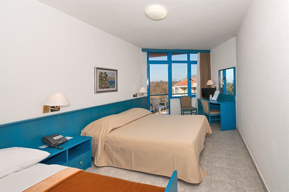 Maistra Select Funtana All Inclusive Resort Esterno foto