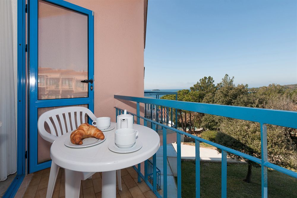 Maistra Select Funtana All Inclusive Resort Esterno foto