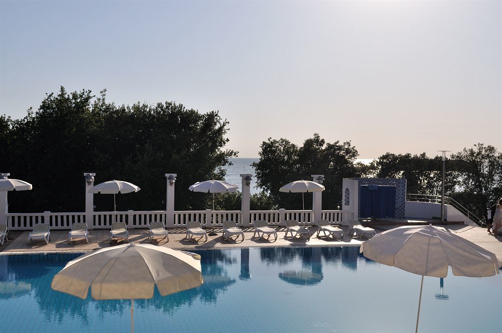 Maistra Select Funtana All Inclusive Resort Esterno foto