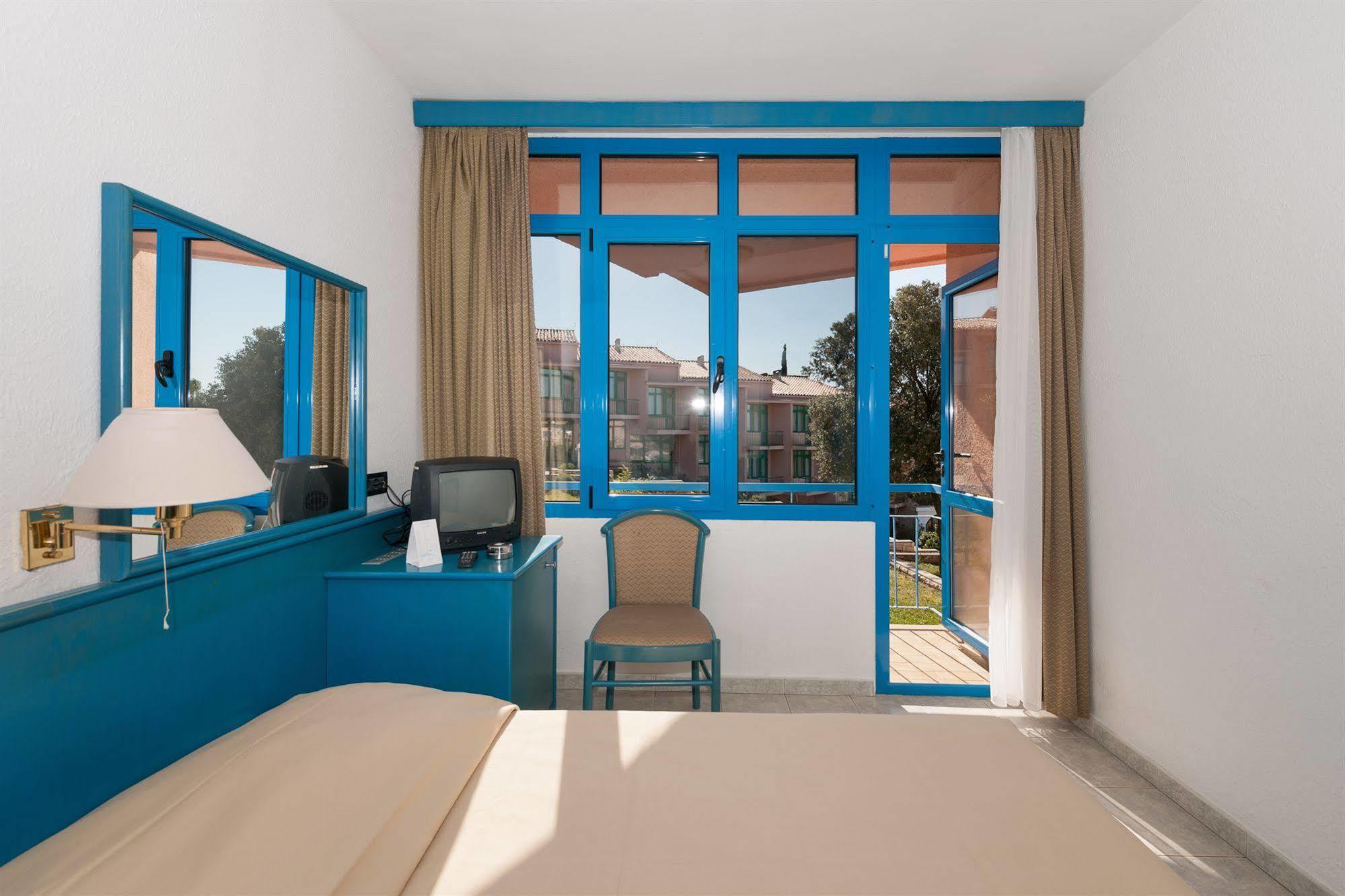 Maistra Select Funtana All Inclusive Resort Esterno foto