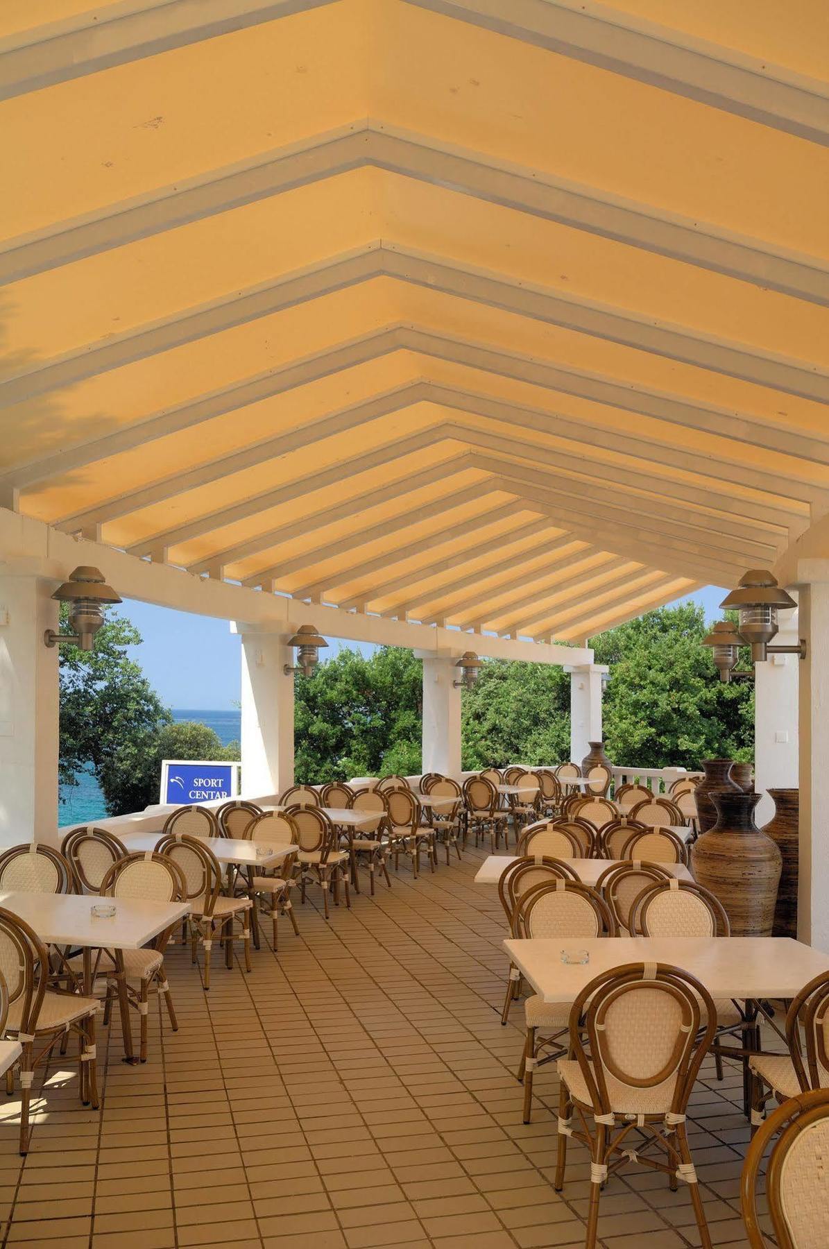 Maistra Select Funtana All Inclusive Resort Ristorante foto