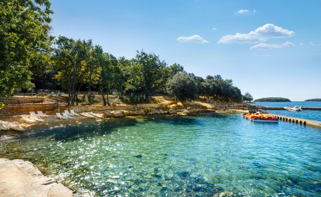 Maistra Select Funtana All Inclusive Resort Esterno foto
