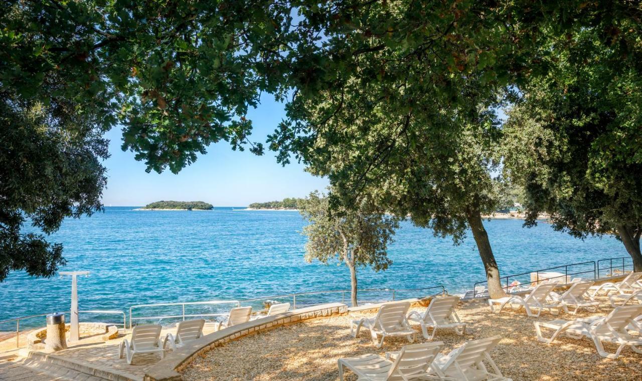 Maistra Select Funtana All Inclusive Resort Esterno foto
