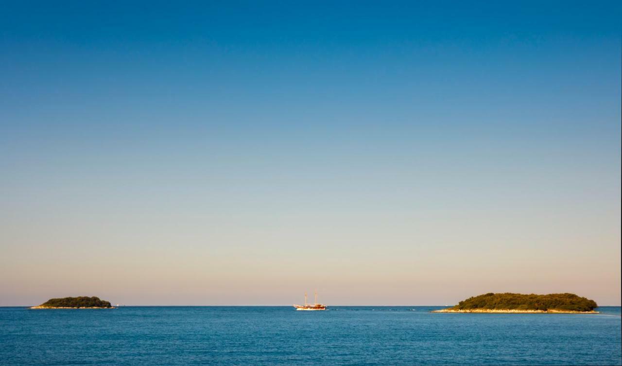 Maistra Select Funtana All Inclusive Resort Esterno foto