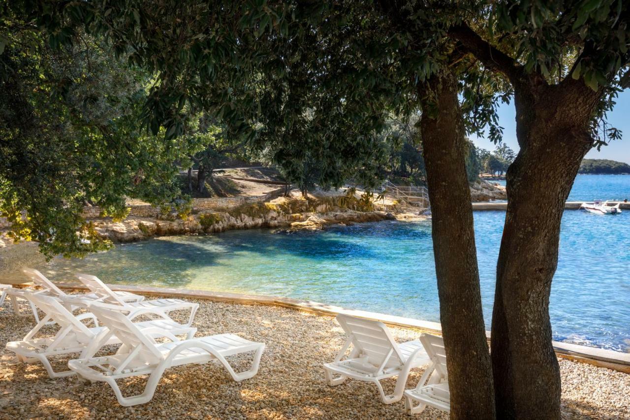 Maistra Select Funtana All Inclusive Resort Esterno foto
