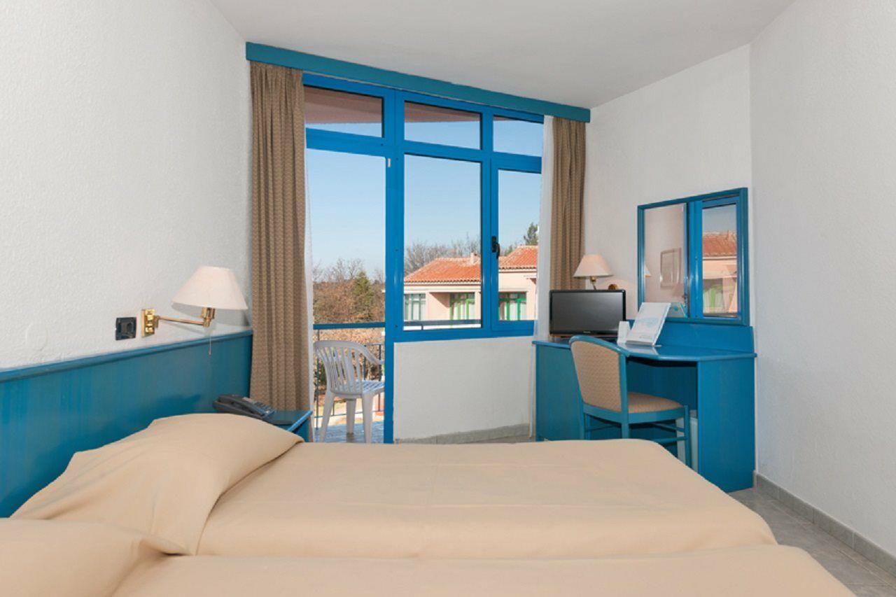 Maistra Select Funtana All Inclusive Resort Esterno foto