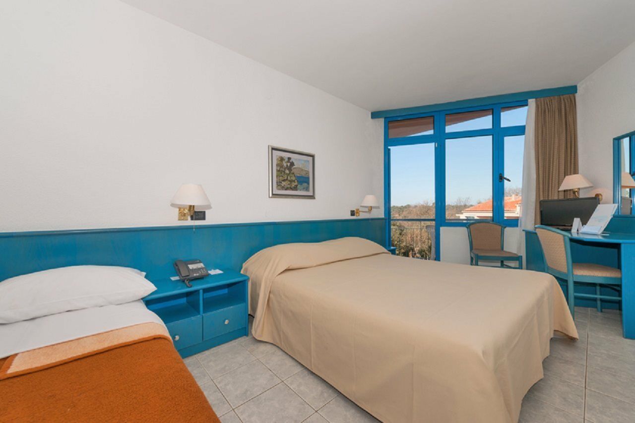 Maistra Select Funtana All Inclusive Resort Esterno foto