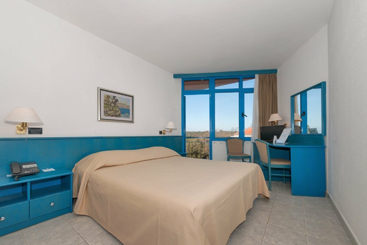 Maistra Select Funtana All Inclusive Resort Esterno foto