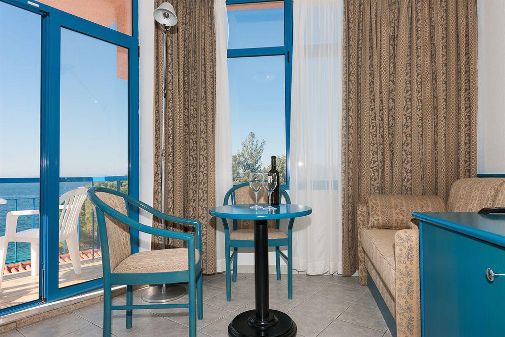 Maistra Select Funtana All Inclusive Resort Esterno foto