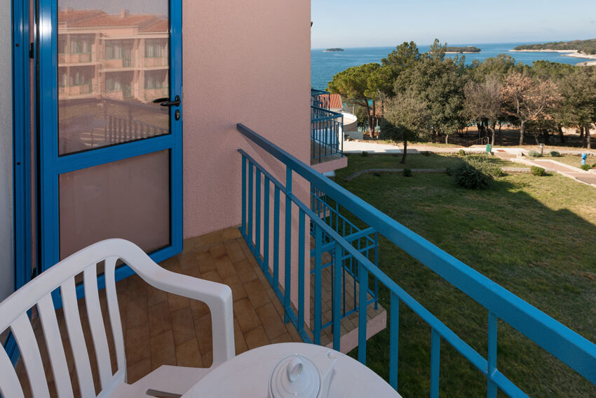 Maistra Select Funtana All Inclusive Resort Esterno foto